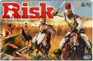 Risk The Game Of Strategic Conquest B7404 Kutu Oyunu kullananlar yorumlar